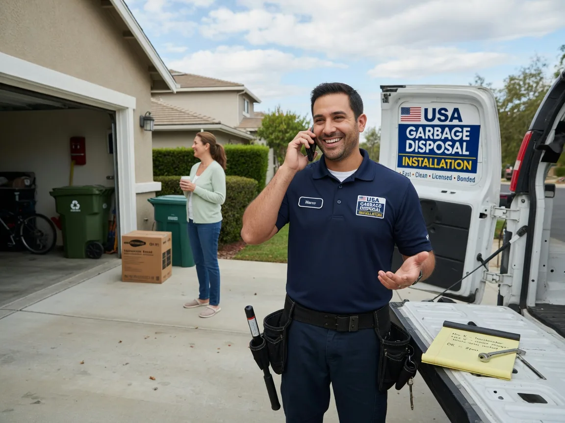 Garbage Disposal Replacement Hillsboro, IL FAQs